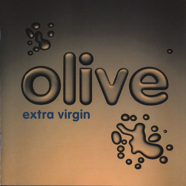 Olive : Extra Virgin (CD, Album)