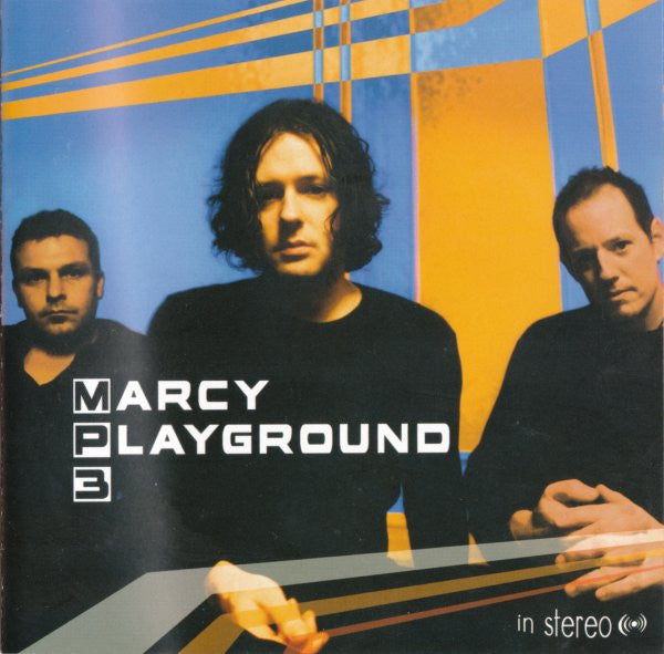 Marcy Playground : MP3 (CD, Album)
