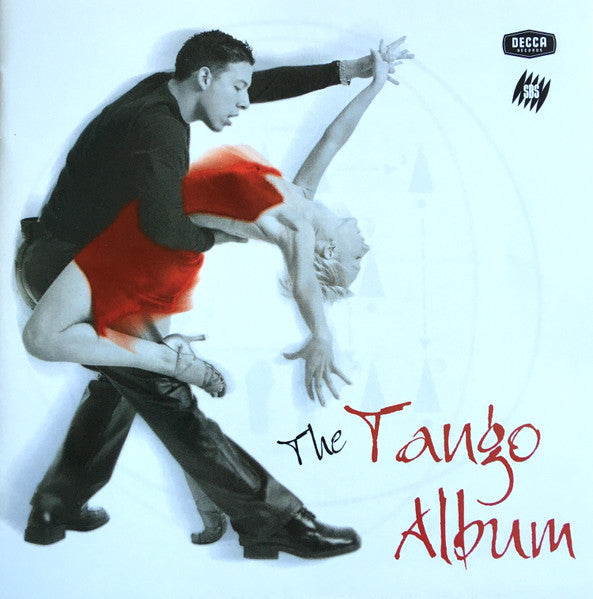 Various : The Tango Album (2xCD, Comp)
