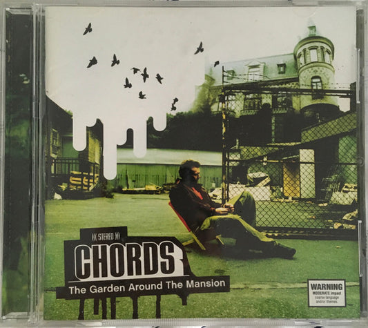 Chords : The Garden Around The Mansion (CD, Album)