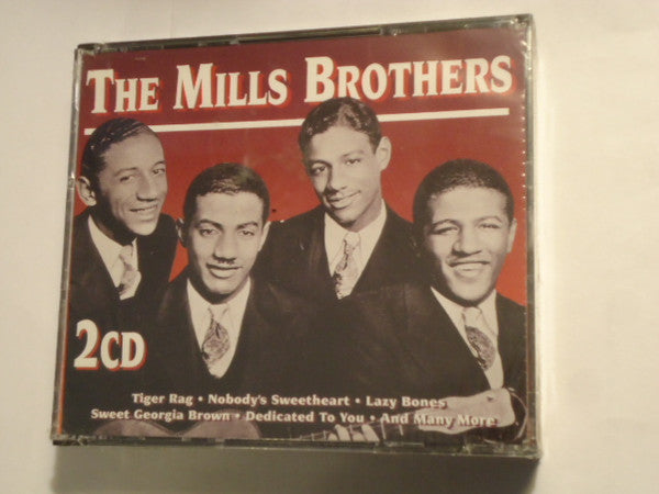 The Mills Brothers : The Mills Brothers (2xCD, Comp)