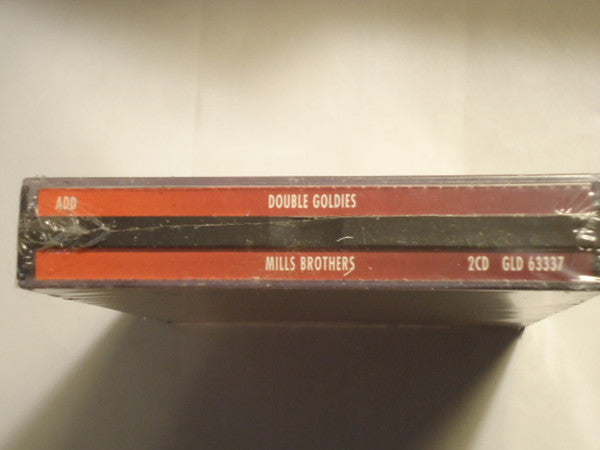 The Mills Brothers : The Mills Brothers (2xCD, Comp)