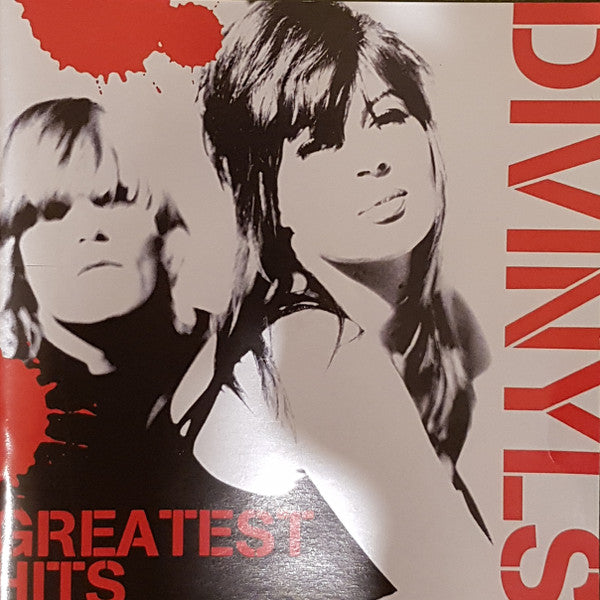 Divinyls : Greatest Hits (CD, Comp, RP)