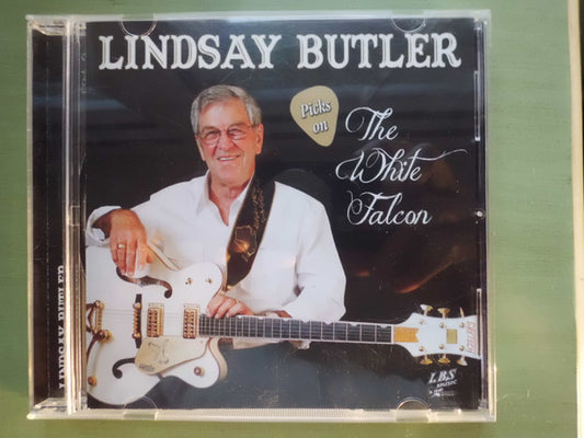 Lindsay Butler : Picks On The White Falcon (CD, Album)