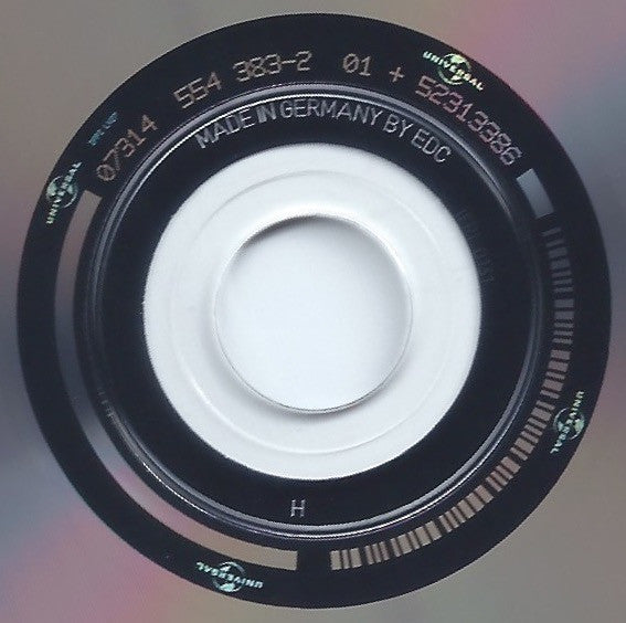 Johnny Cash : The Best Of Johnny Cash (CD, Comp, RE)