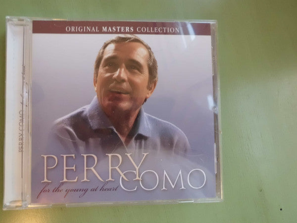 Perry Como : For The Young At Heart (CD, Album)