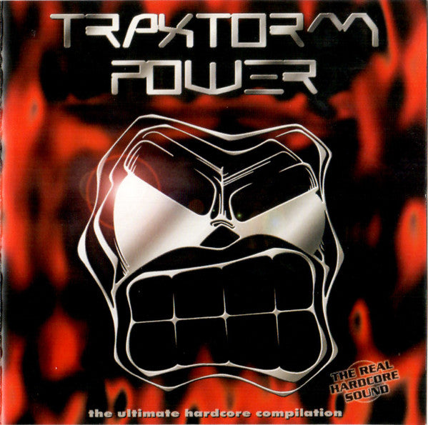 Various : Traxtorm Power (CD, Comp)