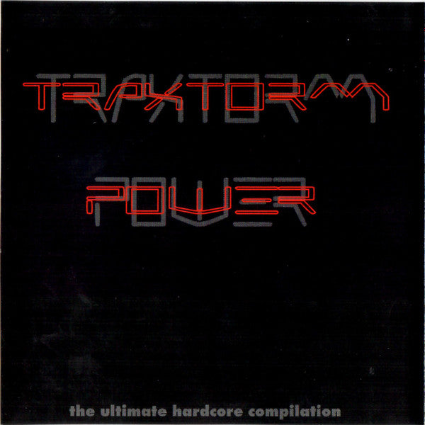 Various : Traxtorm Power (CD, Comp)