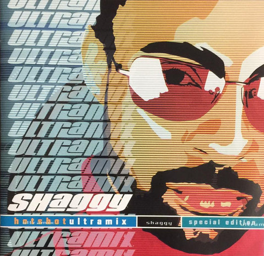 Shaggy : Hot Shot Ultramix (CD, Album)
