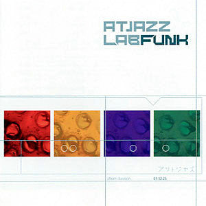 Atjazz : Labfunk (CD, Album)