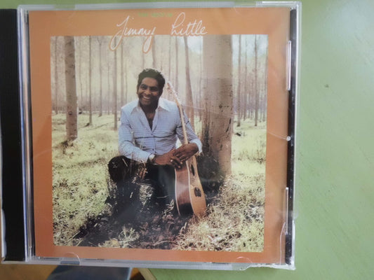 Jimmy Little : The Best Of (CD, Comp, RE, RP)
