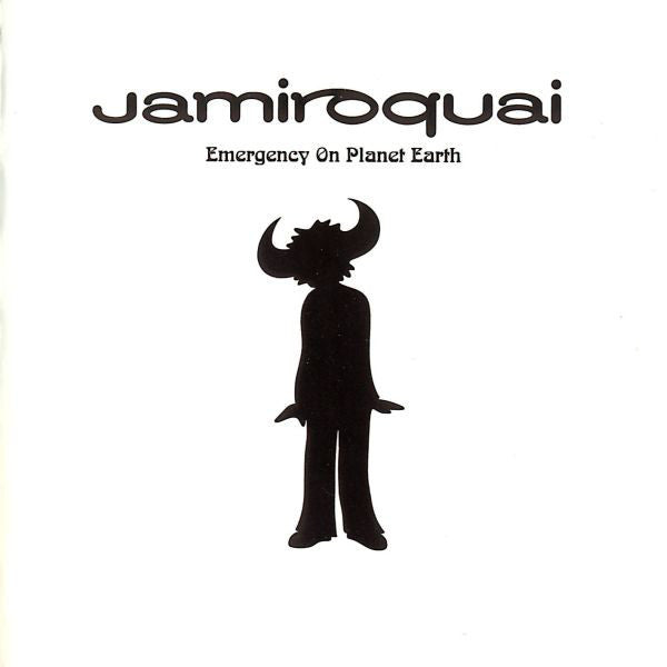 Jamiroquai : Emergency On Planet Earth (CD, Album, RP)