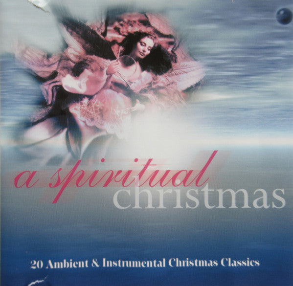 The Heavenly Orchestra : A Spiritual Christmas (CD)