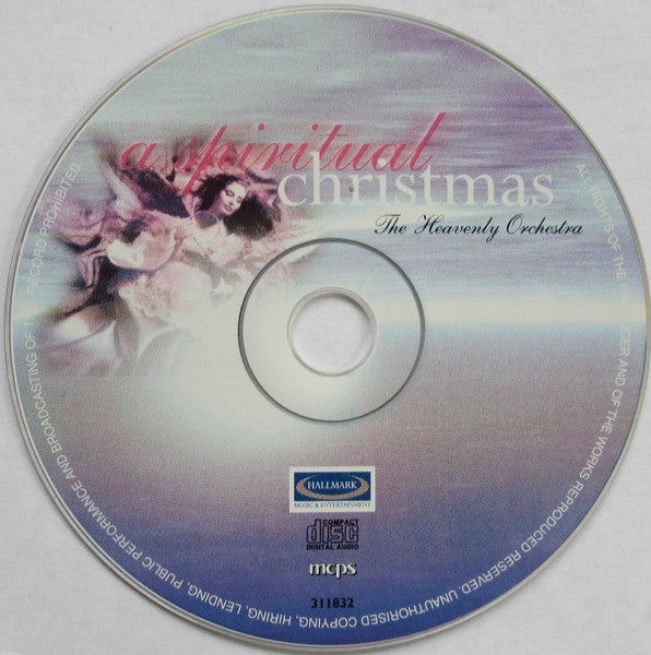 The Heavenly Orchestra : A Spiritual Christmas (CD)