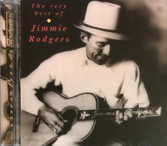 Jimmie Rodgers : The Very Best Of (CD, Comp)