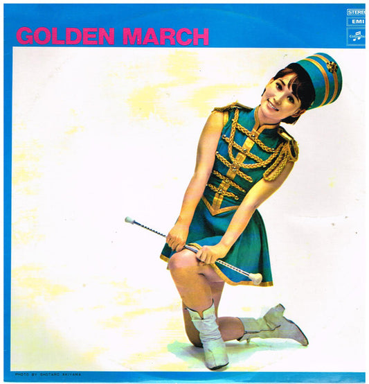 The Royal Military Band* : Golden March (LP)