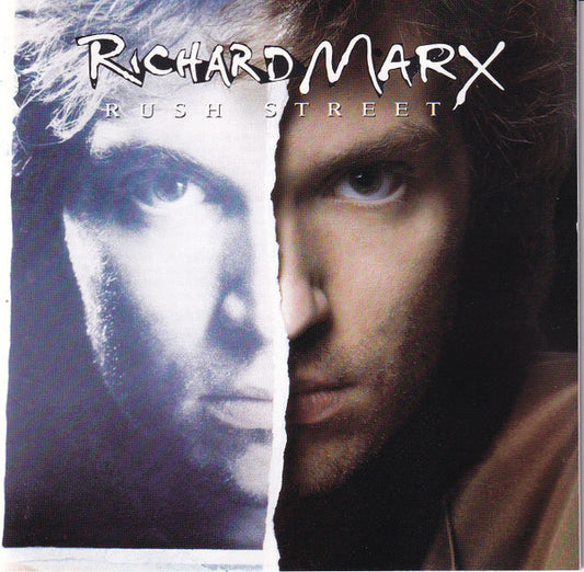Richard Marx : Rush Street (CD, Album)