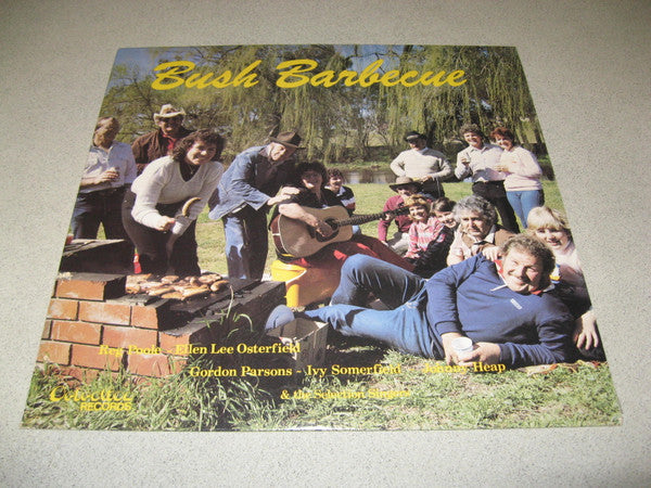 Various : Bush Barbecue (LP, Album)