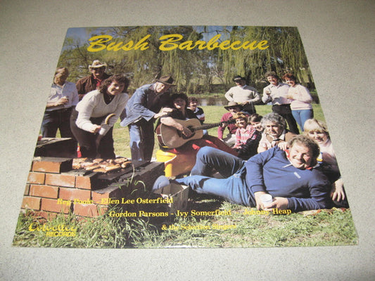 Various : Bush Barbecue (LP, Album)