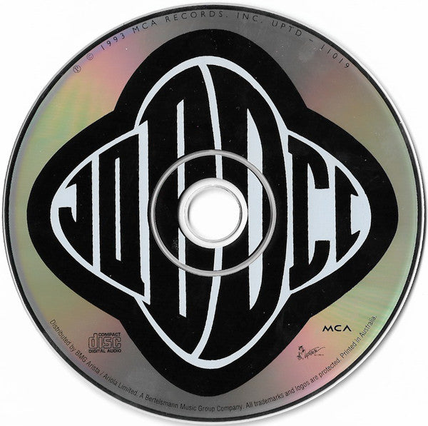 Jodeci : Diary Of A Mad Band (CD, Album)