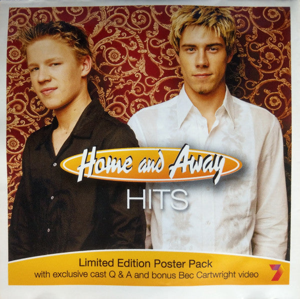 Various : Home And Away Hits (CD, Comp, Enh)