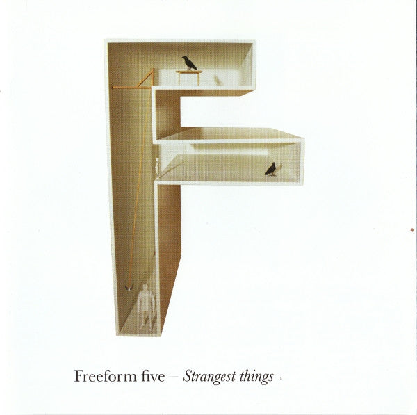 Freeform Five : Strangest Things Parts 1 & 2 (CD, Album, Enh + CD, Comp)