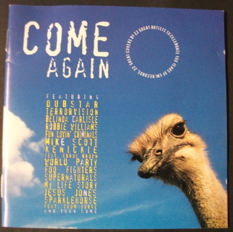 Various : Come Again (2xCD, Comp)