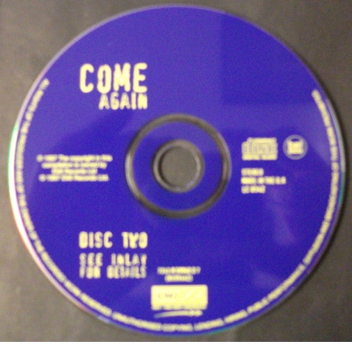 Various : Come Again (2xCD, Comp)