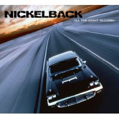 Nickelback : All The Right Reasons (CD, Album + DVD-V + RE, S/Edition, Dig)