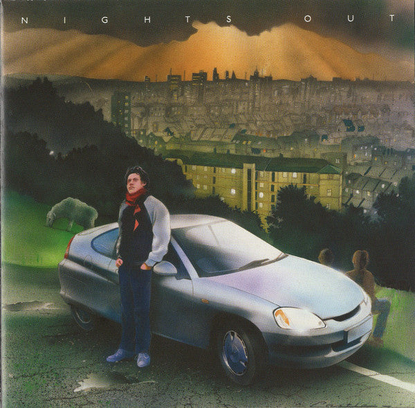 Metronomy : Nights Out (CD, Album, Enh)