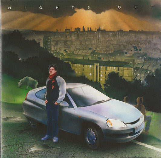 Metronomy : Nights Out (CD, Album, Enh)