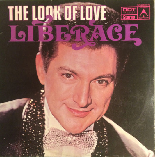 Liberace : The Look Of Love (LP, Comp)
