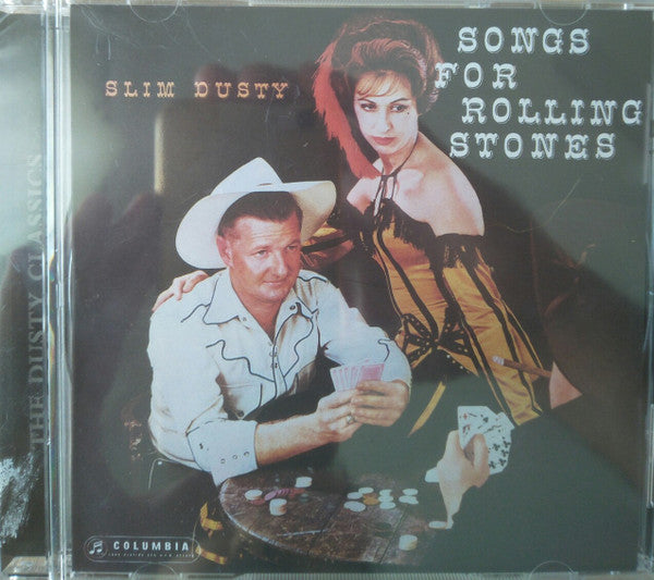 Slim Dusty : Songs For Rolling Stones (CD, Album)