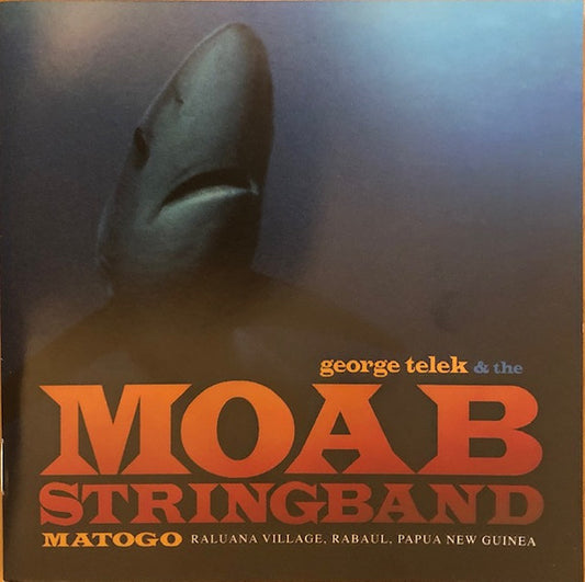 George Telek and the Moab Stringband : Matogo (CD, Album)