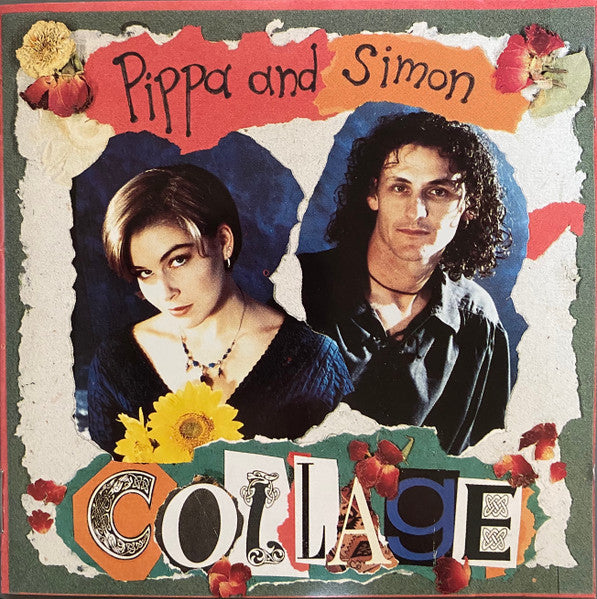 Pippa and Simon : Collage (CD, Album)