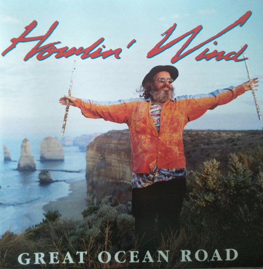 Howlin' Wind : Great Ocean Road (CD, Album)