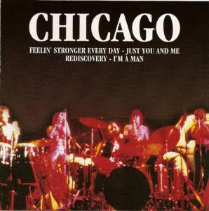 Chicago (2) : Chicago (CD, Unofficial)