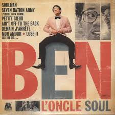 Ben L'Oncle Soul : Ben L'Oncle Soul (CD, Album, Jew)