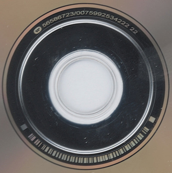 ZZ Top : Afterburner (CD, Album, RP)