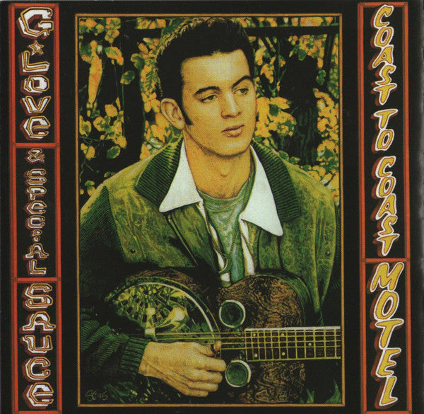 G. Love & Special Sauce : Coast To Coast Motel (CD, Album)