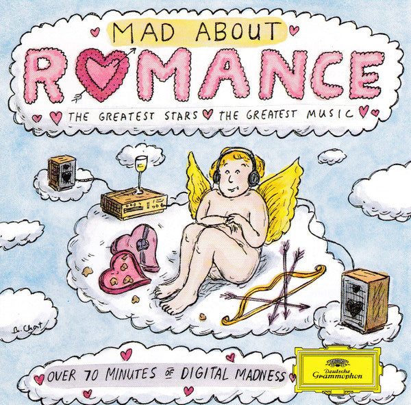 Various : Mad About Romance (CD, Comp)