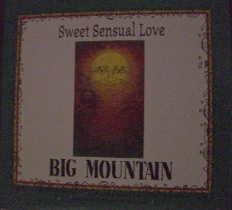 Big Mountain : Sweet Sensual Love (CD, Maxi)