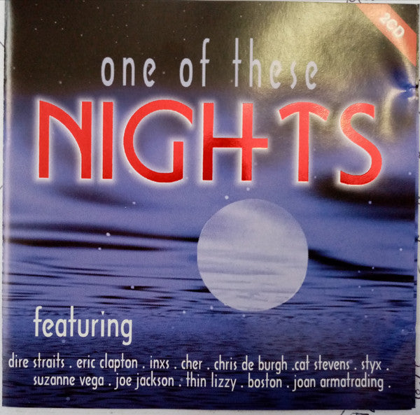 Various : One Of These Nights (2xCD, Comp)