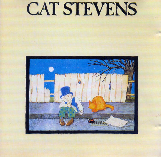 Cat Stevens : Teaser And The Firecat (CD, Album, RE)