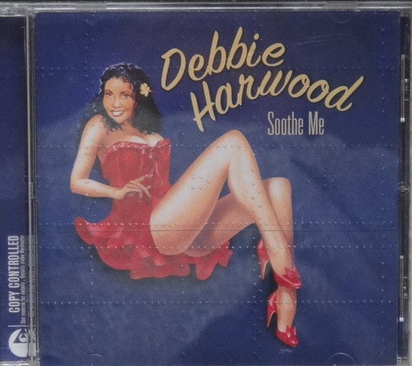 Debbie Harwood : Soothe Me (CD, Album)