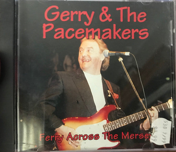 Gerry & The Pacemakers : Ferry Across The Mersey (CD, Comp)