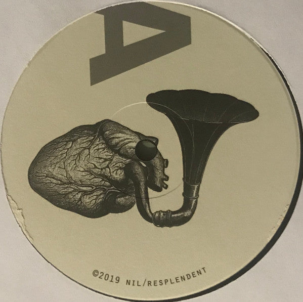 Nil/Resplendent : Lesser Free Trade (LP, Album)