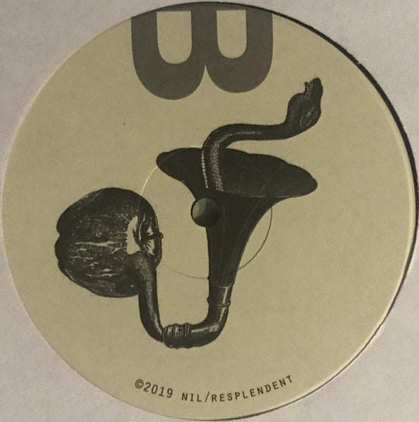 Nil/Resplendent : Lesser Free Trade (LP, Album)