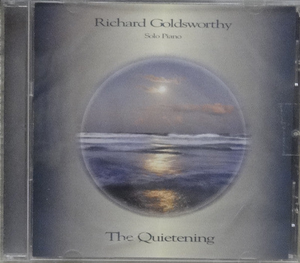 Richard Goldsworthy : The Quietening (CD, Album)