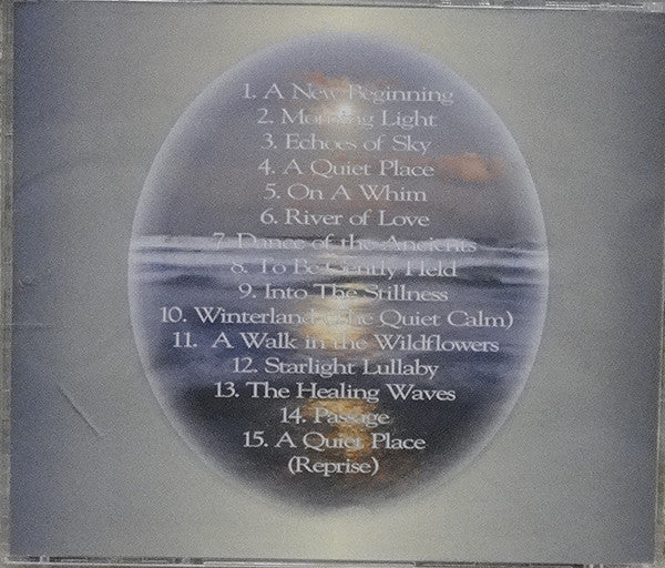 Richard Goldsworthy : The Quietening (CD, Album)